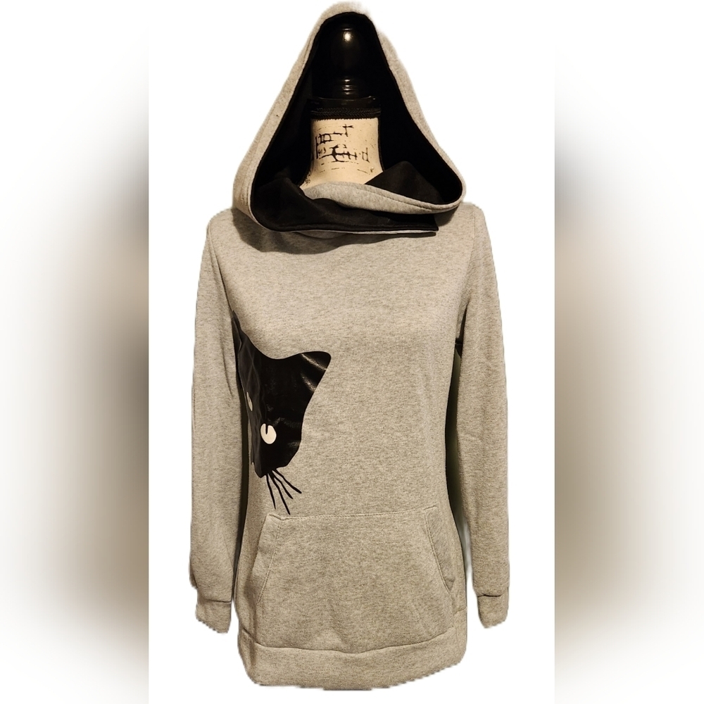 Youboya Cat Hoodie